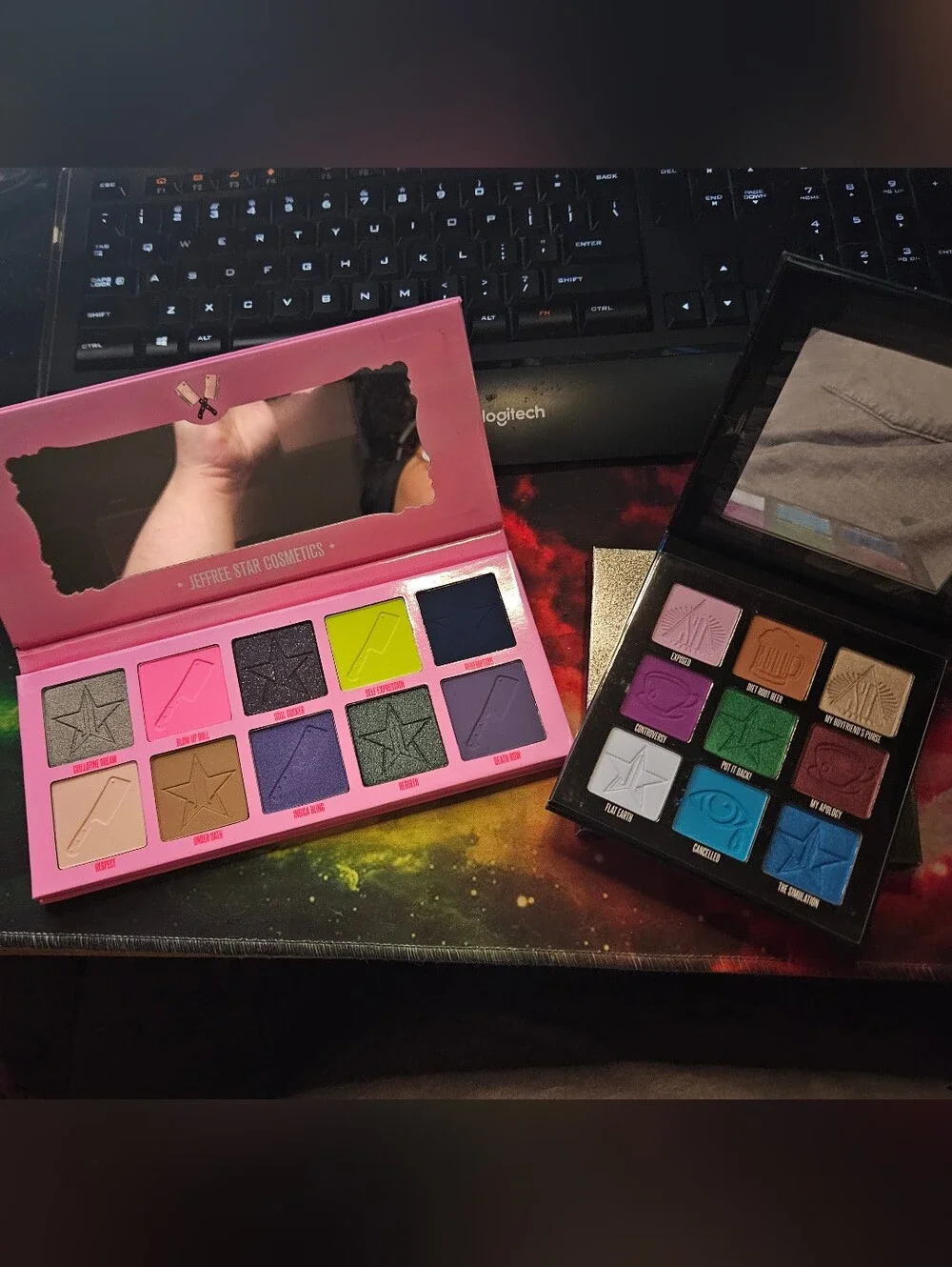 Jeffree Star Palette Bundle